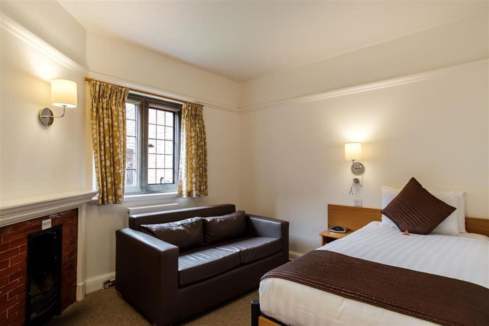 Westminster College Hotel Cambridge-i reptér Kültér fotó